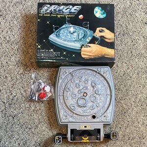 Vintage 1979 Space The Game That Defies Gravity From Design In Mind NIB